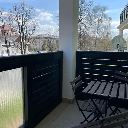 Apartament Wczasowa *