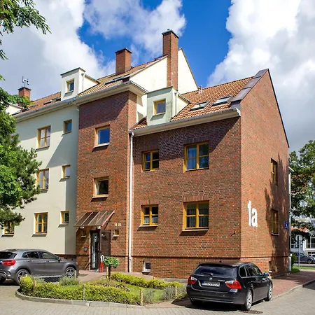 Apartment Wczasowa Stolpmünde
