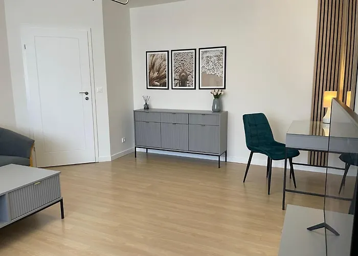 Апартаменты Wczasowa Устка