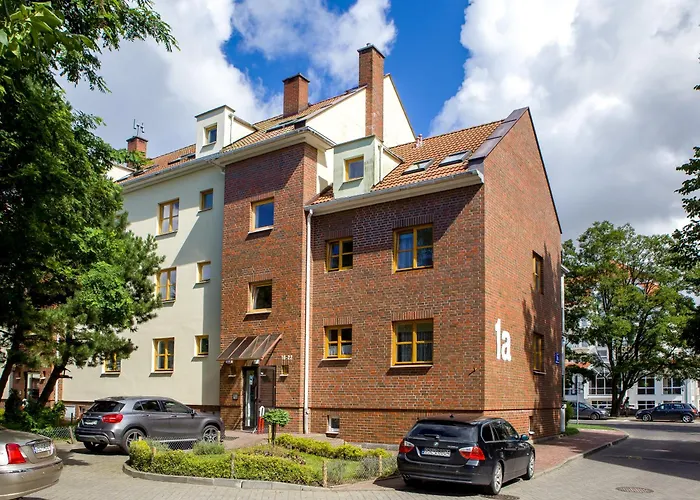 Apartman Wczasowa Ustka